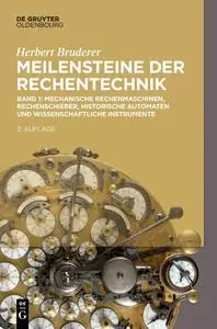 Mechanische Rechenmaschinen, Rechenschieber, Historische Automaten Und Wissenschaftliche Instrumente