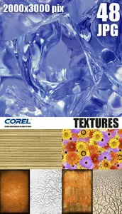 Corel Gallery - TEXTURES