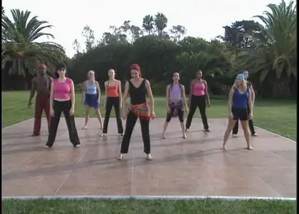 Brazilian Dance Workout with Vanessa Isaac