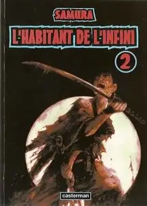 L'habitant de l'infini - Tome 02