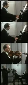 Mozart: Sonatas for Piano & Violin (David Oistrakh) (2006) [DVD5]