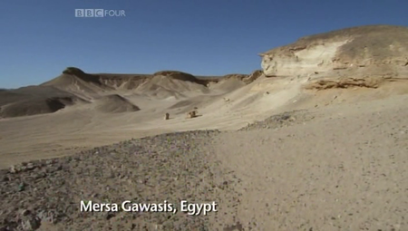 BBC - The Pharaoh who Conquered the Sea (2010)