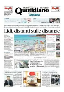 Quotidiano di Puglia Brindisi - 6 Maggio 2020