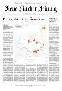 Neue Zürcher Zeitung International – 28. Februar 2022