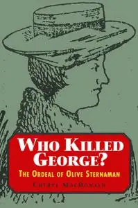 «Who Killed George?» by Cheryl MacDonald