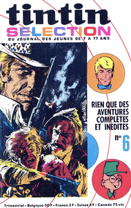 Tintin Sélection - Tome 6