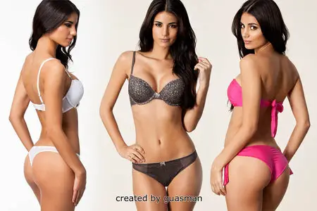 Johanna Lundback - Nelly collection March 2013 Set 2