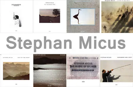 Stephan Micus - Albums Collection 1977-2010 (15CD)