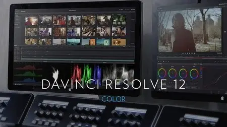 DaVinci Resolve 12.2