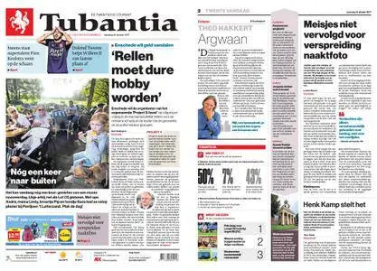 Tubantia - Enschede – 16 oktober 2017