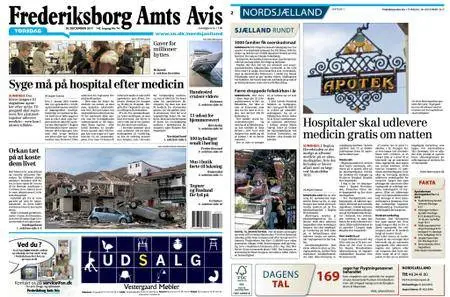Frederiksborg Amts Avis – 28. december 2017