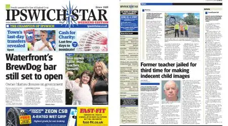 Ipswich Star – September 02, 2022