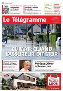 Le Télégramme Morlaix - 29 Novembre 2023