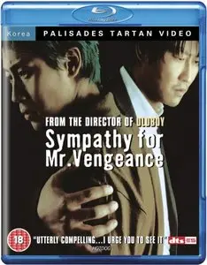 Sympathy For Mr. Vengeance (2002) [Reuploaded]