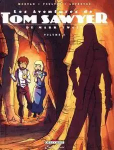 Aventures de Tom Sawyer - Tome 3