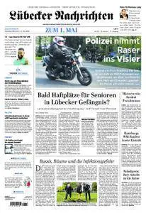 Lübecker Nachrichten - 01. Mai 2018