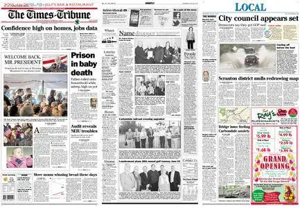 The Times-Tribune – May 29, 2013