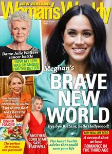 Woman's Weekly New Zealand - March 06, 2020