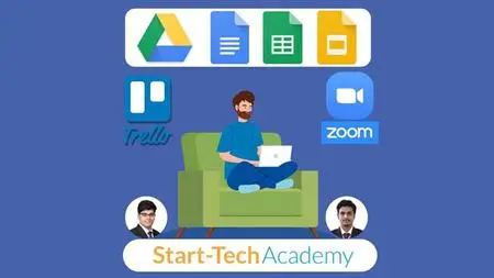 Tools for Working From Home - Google Apps, Trello & Zoom