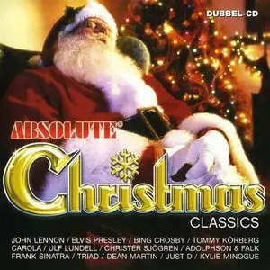 VA - Absolute Christmas Classics [2CD] (2002)