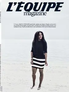 L'Equipe Magazine 1591 - 12 Janvier 2013