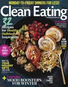 Clean Eating - December 2016