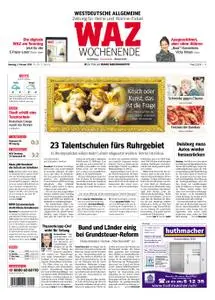 WAZ Westdeutsche Allgemeine Zeitung Herne - 02. Februar 2019
