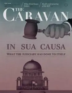 The Caravan - July 2019