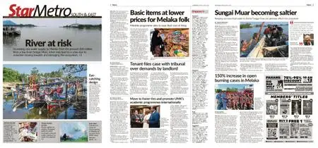 The Star Malaysia - Metro South & East – 02 March 2020