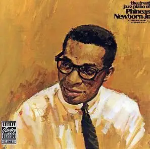 Phineas Newborn - The Great Jazz Piano (1961) -- links updated