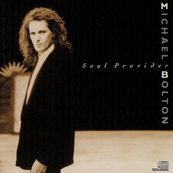 Michael Bolton - Soul Provider (1989)