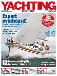 Yachting Monthly - January 2015 (True PDF)