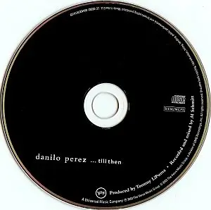 Danilo Perez - ...Till Then (2003) {Verve}