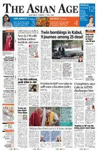 The Asian Age - May 1, 2018