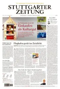 Stuttgarter Zeitung Kreisausgabe Esslingen - 02. Februar 2019