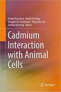 Cadmium Interaction with Animal Cells (Repost)