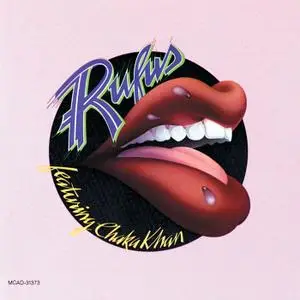 Rufus Featuring Chaka Khan - Rufus Featuring Chaka Khan (1975/2021) [Official Digital Download 24/192]