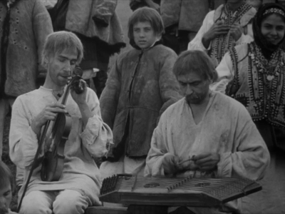 Kamennyy khrest / The Stone Cross (1968)