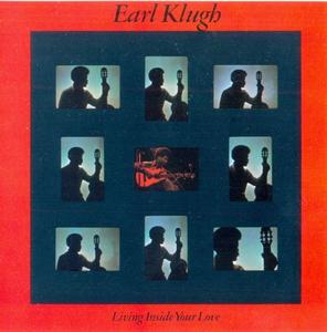 Earl Klugh - Living Inside Your Love (1976) {EMI-Manhattan}