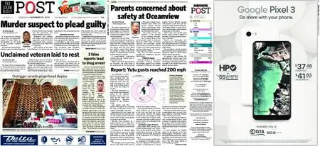 The Guam Daily Post – December 20, 2018