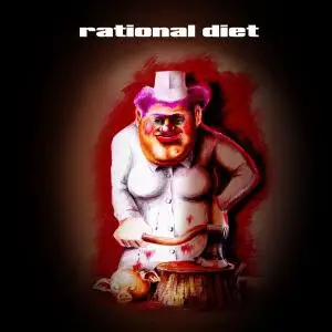 Rational Diet - 3 Studio Albums (2007-2010)