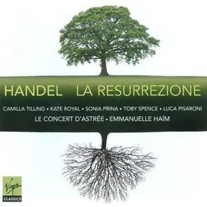 Le Concert d’Astree, Emmanuelle Haim - Handel: La Resurrezione (2009)