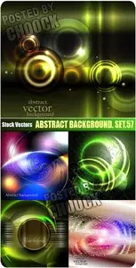 Abstract background. Set.57 - Stock Vector