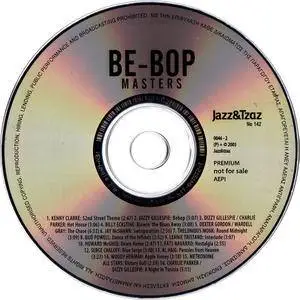 VA - Be-Bop Masters (2005) 'Jazz & Tzaz' (Issue 142)