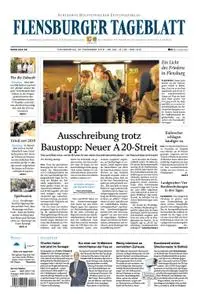 Flensburger Tageblatt - 20. Dezember 2018