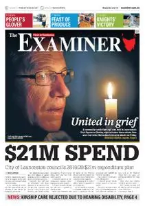 The Examiner - March 18, 2019