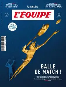 L’Equipe Magazine - 26 Septembre 2020