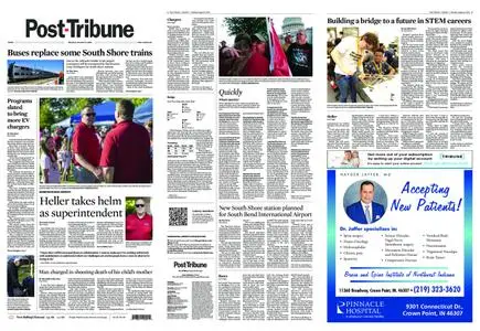 Post-Tribune – August 08, 2022
