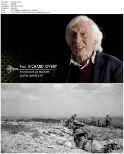 History Channel - Impossible Peace (2017)