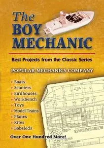 «The Boy Mechanic» by Popular Mechanics